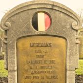 Grave of Joseph MEREMANS