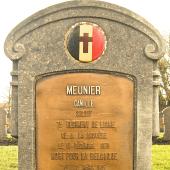Grave of Camille MEUNIER