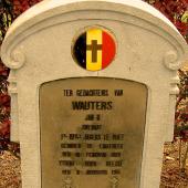 Graf van Joannes Baptista WAUTERS