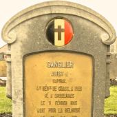 Grave of Joseph Albert SANGLIER