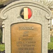 Grave of Joseph Polydoor RYSSEGEM