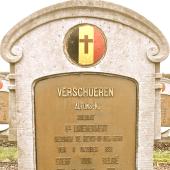 Grave of Carolus Alphonsus VERSCHUEREN