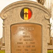 Grave of Jozef Camiel DE VLIEGER