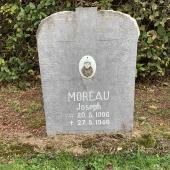 Grave of Joseph, L.H. MOREAU
