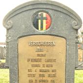 Grave of Joannes Augustinus VERSCHUEREN