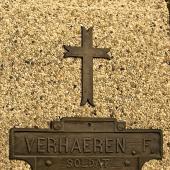 Graf van Martinus Franciscus VERHAEREN