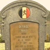 Grave of Georges DEFRISE