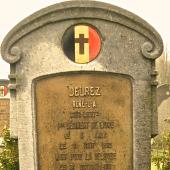 Grave of Rene Athanas DELREZ