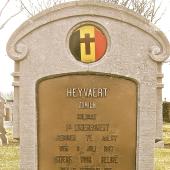 Grave of Dominicus HEYVAERT