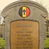 Grave of Victor VERSCHUEREN