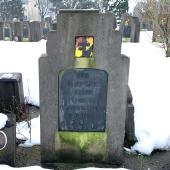 Grave of Hubert, M.M. STAS