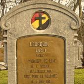 Grave of Louis Georges LEURQUIN