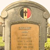 Graf van Arthur Jozef KNOCKAERT