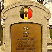 Grave of Jean Pierre FOX