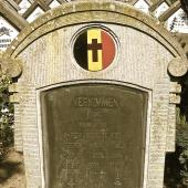 Grave of Frans VERNIMMEN