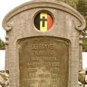 Grave of Desire Jozef DE RUYVER