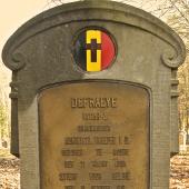 Grave of Oscar Auguste DEFRAYE
