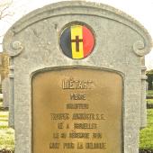Grave of Pierre Henri LIETARD