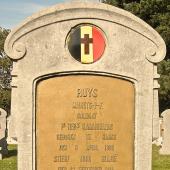Grave of Mauritius Petrus Franciscus RUYS