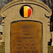 Grave of Louis DEGREEF