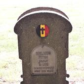 Grave of Petrus A. ROELANDS