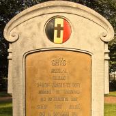 Grave of Gentiel Jozef GHYS