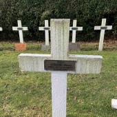 Graf van Roger Hubert LOGNARD