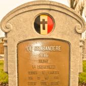 Grave of Jules Jozef DE BRABANDERE