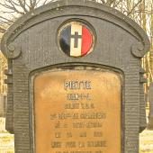 Grave of Jean Paul Joseph PIETTE