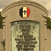 Grave of Jean Joseph PEETERS