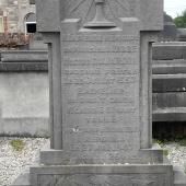Graf van Hector DUJARDIN
