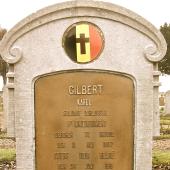 Grave of Charles François GILBERT