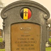 Grave of Arthur Joseph Thomas MOLITOR