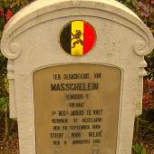 Grave of Remi Sylvaire MASSCHELEIN