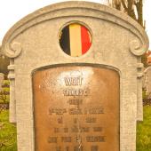 Grave of François Christophe WOIT