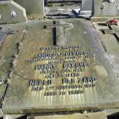Grave of Arnold Jean BAECKE