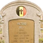 Grave of Carolus Ludovicus PIETERS