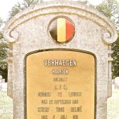 Grave of Martin VERHAEGEN
