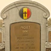 Grave of Eugène PAQUET