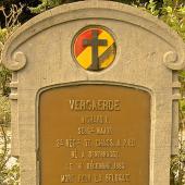Grave of Richard Oscar VERGAERDE