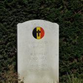 Grave of Marcel  DE WULF