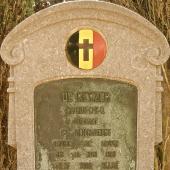Grave of Maurice Charles Clement Victor DEKEYSER
