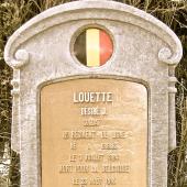 Grave of Desire Joseph LOUETTE