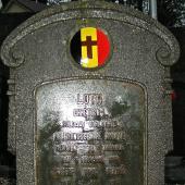 Grave of Chretien Louis LOTH