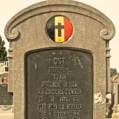 Grave of Ernest Jules Leon OST
