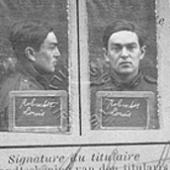 Photo of Louis Elie Albert ROBRECHTS