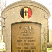 Grave of Henricus Franciscus Maria DE CUYPER