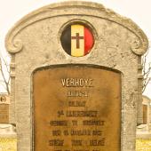 Grave of Jules August VERHOYE