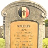Grave of Joannes Eugenius SCHELTENS