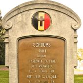 Grave of Arnoldus SCHOUPS